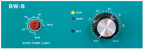  BA�OS CON CALEFACCI�N 