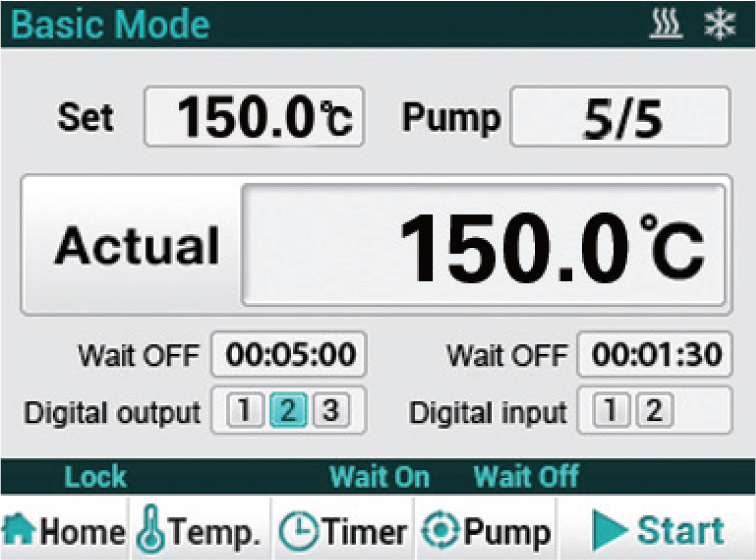  BA�OS CIRCULADORES CON CALEFACCI�N 