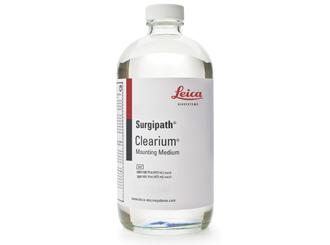  Medio de preparacin Clearium Leica