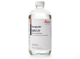  Medio de preparacin MM 24 Leica