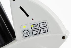 Estereomicroscopio EZ4 E Leica Estereomicroscopio EZ4 W Leica