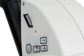 Estereomicroscopio EZ4 E Leica Estereomicroscopio EZ4 W Leica