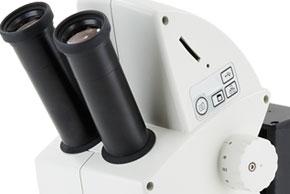 Estereomicroscopio EZ4 E Leica Estereomicroscopio EZ4 W Leica