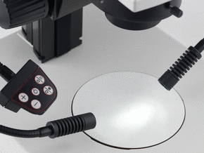 Iluminacion LED5000 SLI Leica