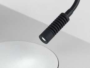 Iluminacion LED5000 SLI Leica