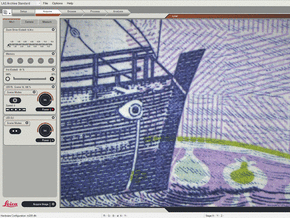 Iluminacion LED5000 SLI Leica