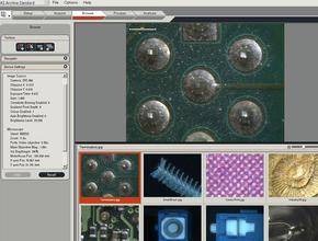 Microscopio De Investigacion M205 A Macroscopio M205 A Leica