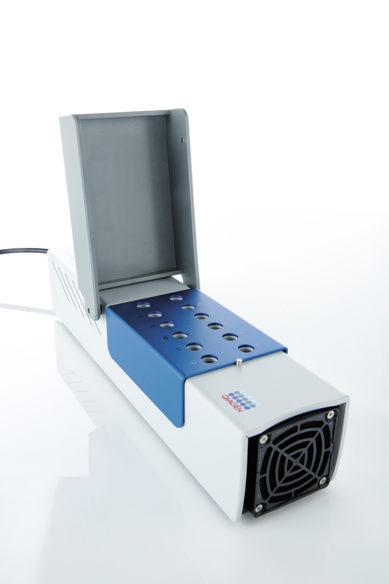 Sistema BLU-V Qiagen