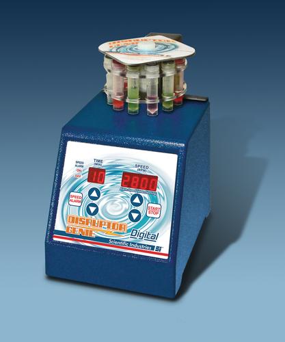 Agitadores Magneticos QuadMag Genie Scientific Industries