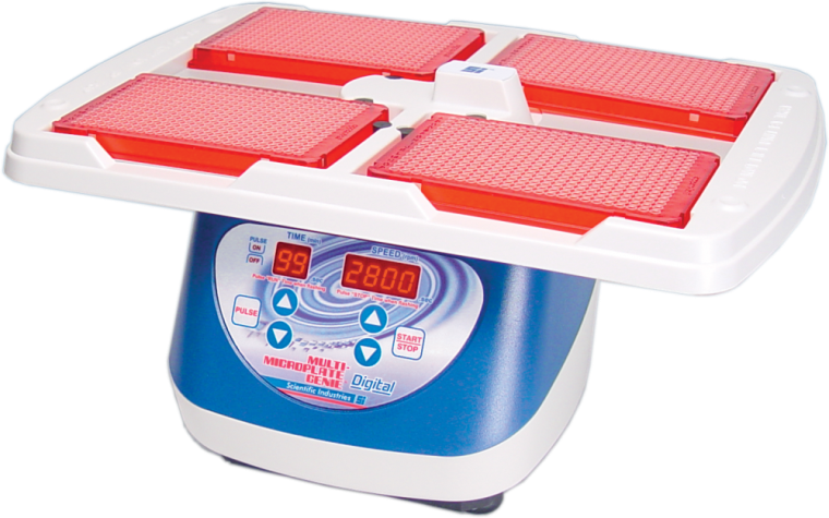 Digital Multi-MicroPlate Genie Pulse