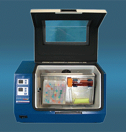Incubadora con Agitacion y Rotacion Scientific Industries
