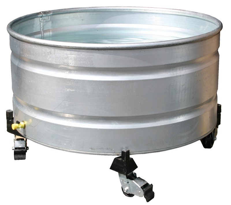 Laberinto de agua de Morris Stoelting  