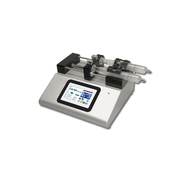 Bomba Touch Con 2 Jeringas De HPLC Stoelting 