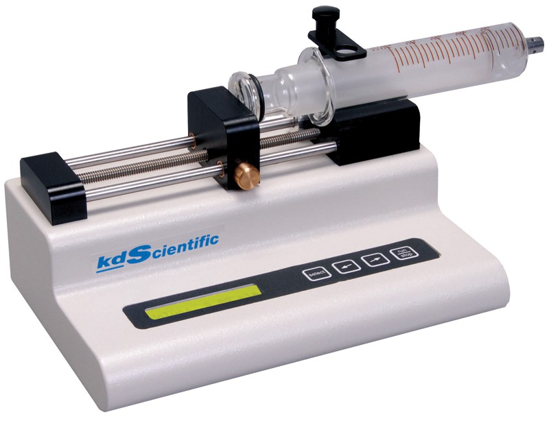 Bombas De Infusion una sola jeringa stoelting 