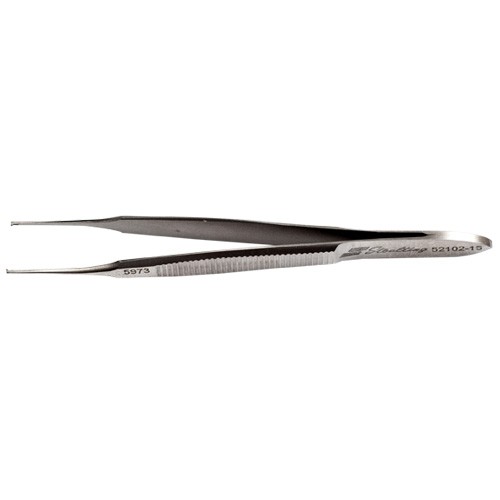 Forceps Con Dientes Estereotaxicos