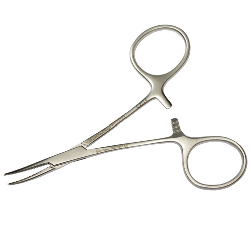 Forceps Hemostaticas Stoelting