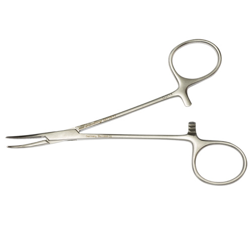 Forceps Hemostaticas Stoelting