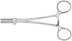 Pinzas de Tejido en oclusion Stoelting