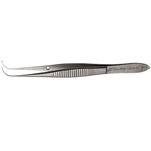 Forcep de Punta Fina Estereotaxicas pinzas finas Stoelting