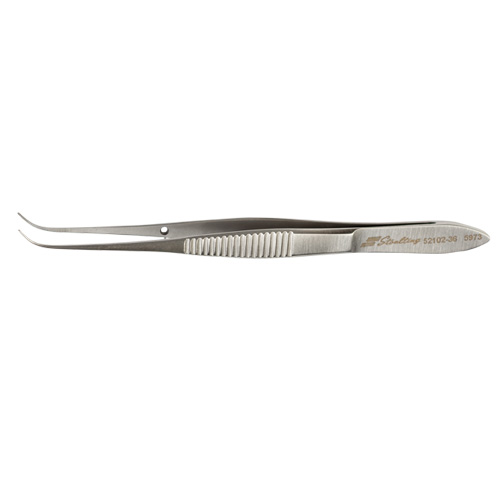 Forcep de Punta Fina Estereotaxicas pinzas finas Stoelting