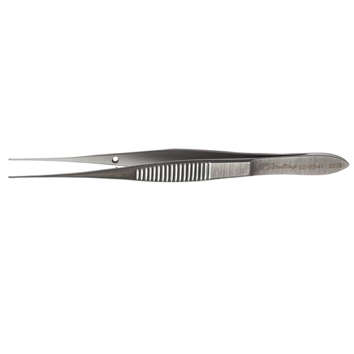 Forcep de Punta Fina Estereotaxicas pinzas finas Stoelting