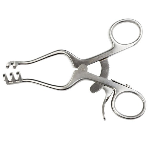 Retractores para Estereotaxia