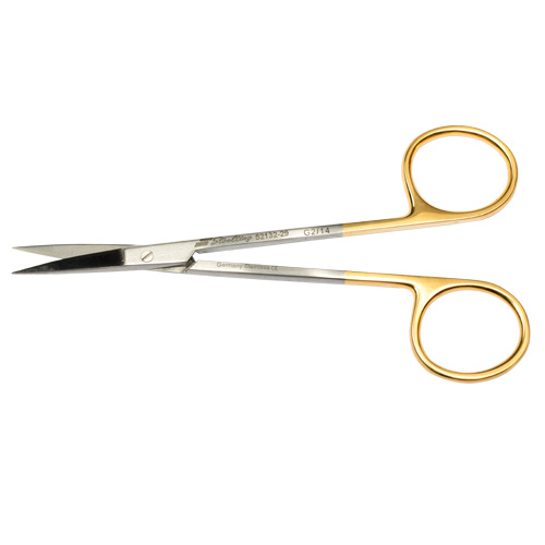 Pinzas de Diseccion Angulosas Stoelting