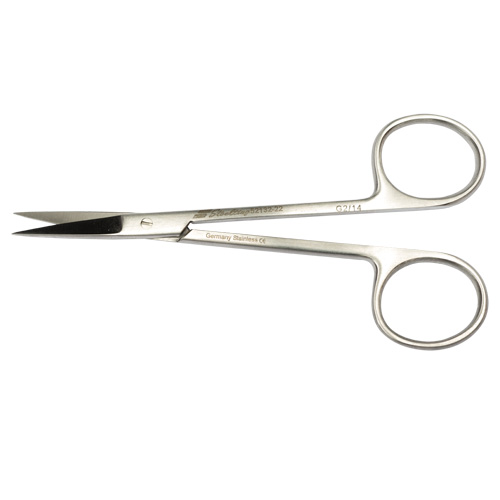 Pinzas de Diseccion Rectas Stoelting