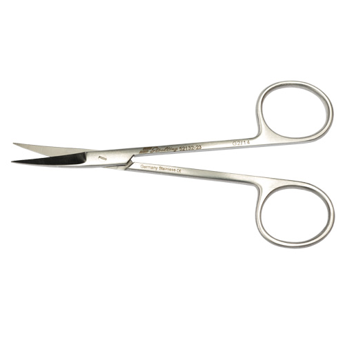Pinzas de Diseccion Rectas Stoelting