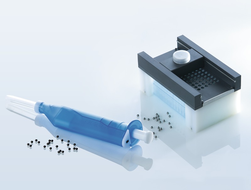 TissueLyser Bead Dispensers | Qiagen